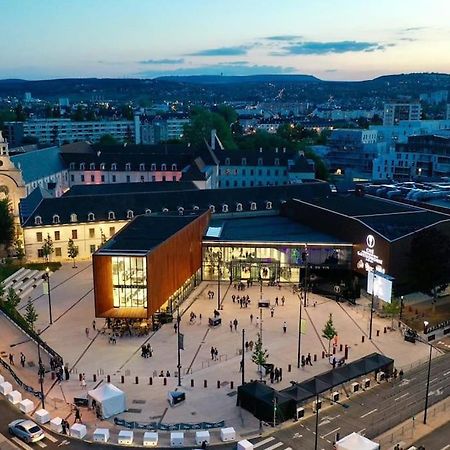 Апартаменти Le Boheme Chic : Au Coeur Du Centre Historique Діжон Екстер'єр фото
